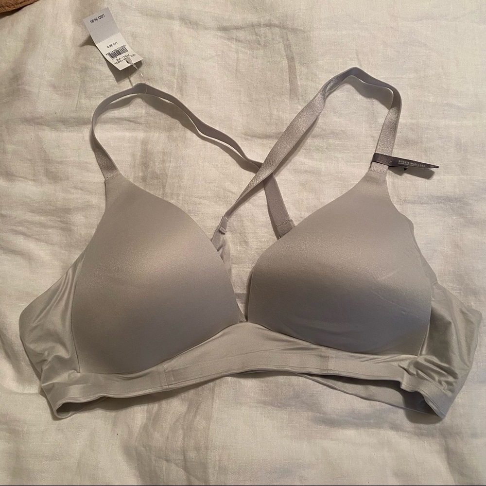 NWT Aerie Sunnie Wireless Bra